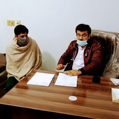 Dr. Kashif Ali Khan - Amber Hospital