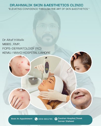 Dr. Malik Qasim