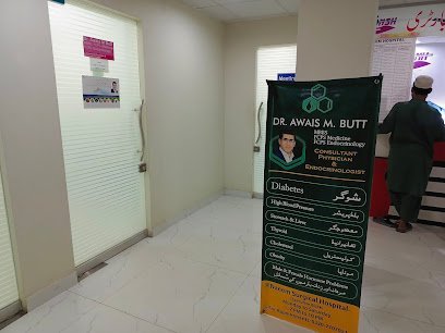 Dr. Awais Muhammad Butt