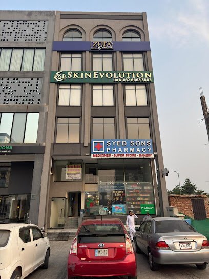 Skin Evolution