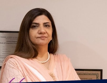 Dr. Noreen Zafar - Mid City Hospital