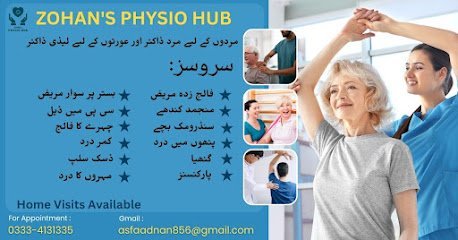 Zohan'S Physio Hub