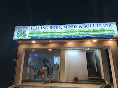Healing Body Mind Soul Clinic