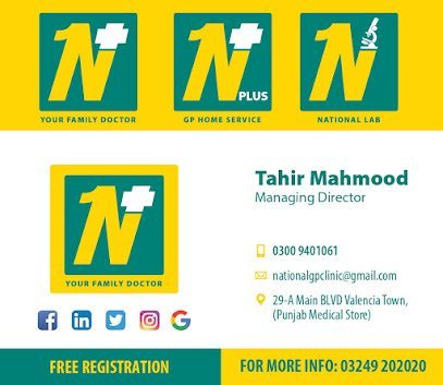 Ngp Clinic| Your Family Doctor | Reverse Diabetes Centre |Health Care Centre | Doctor Home Service , Lahore Pakistan