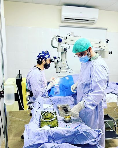 Medeast Laser Eyecare | Retina & Uveitis Center