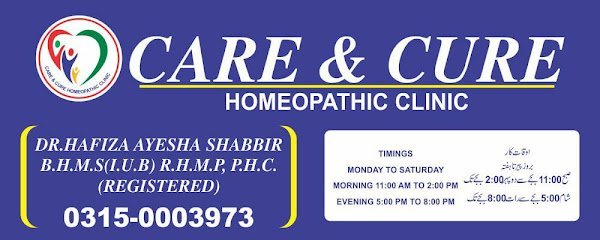 Care & Cure Homeopathic Clinic