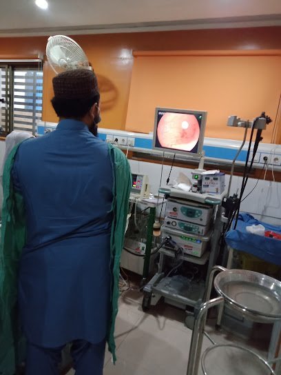 Gi Endoscopy & Ercp Center