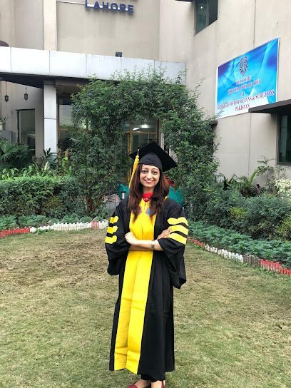 Dr. Memoona Irshad