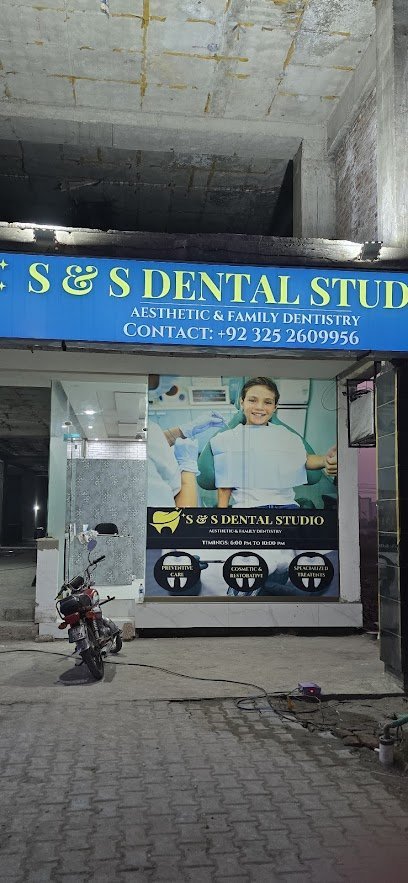 S & S Dental Studio