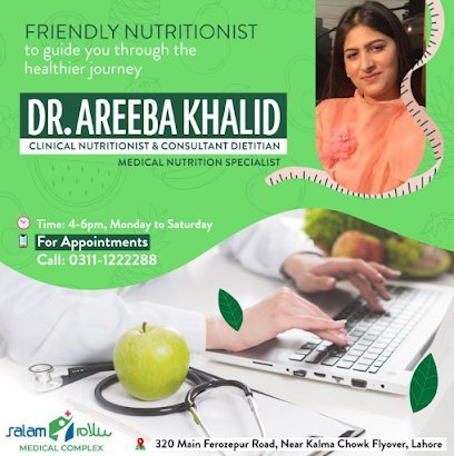 Areeba Khalid