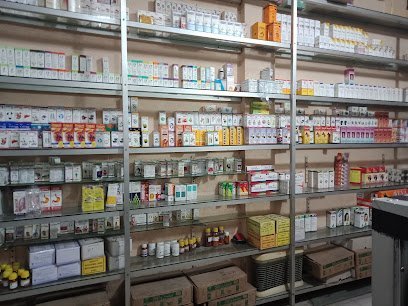 Homeopathic Dr. Syed Johar Ali Shah