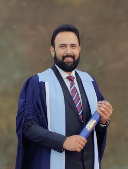 Asst. Prof. Dr. Fahad Nazir - KKT Orthopedic Spine Center Johar Town Branch