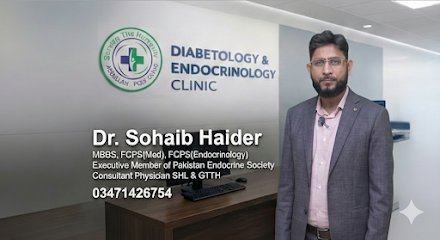 Dr. Sohaib Haider