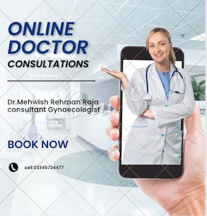 Dr. Mehwish Rehman Raja
