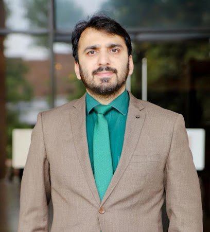 Dr. Fraz Ahmad