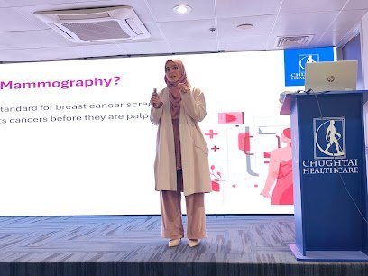 Dr Attka Maryam
