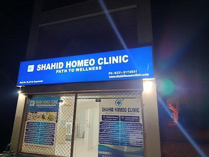 Shahid Homeo Clinic