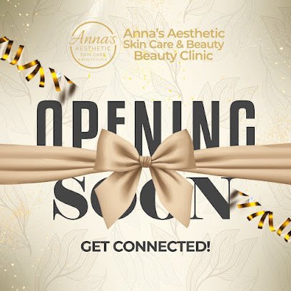 Anna'S Aesthetic Skin Care & Beauty Clinic
