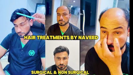 Hair Treatments By Naveed