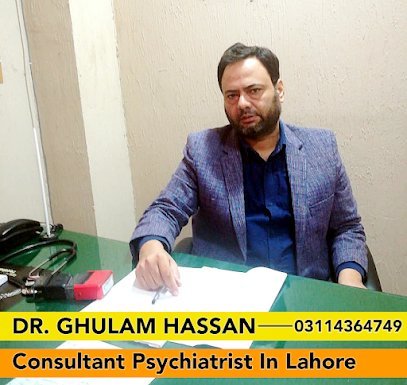 Prof. Dr. Ghulam Hassan