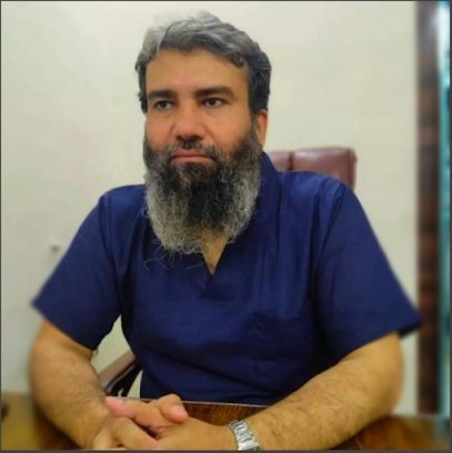 Dr. Qamar Uddin Khan
