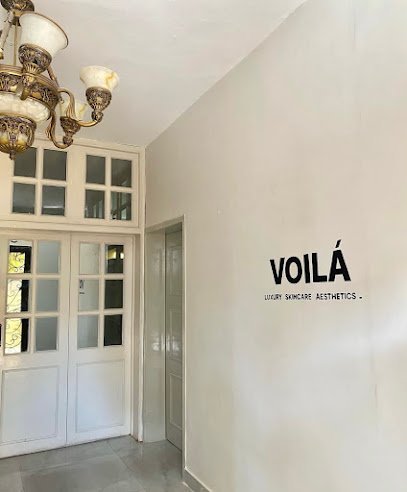 Voila'S Luxury Skincare Aesthetic Clinic