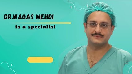 Dr. Waqas Mehdi