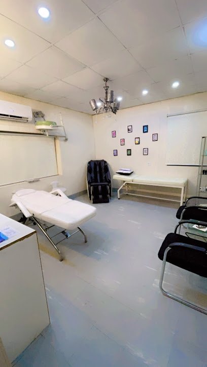 Aesthetic Lounge By Shafaq