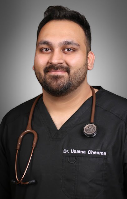Dr. Usama Cheema