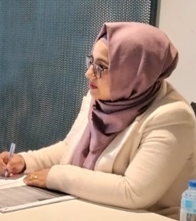 Dr Ayesha Ashfaq