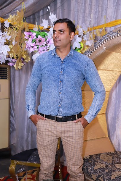 Waqas Azeem Home