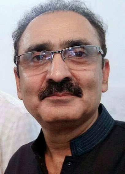 Brig. (R) Dr. Abdul Rafe