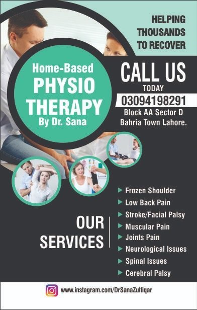 Home Physiotherapy Services