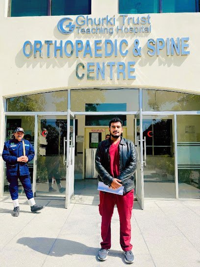 Dr. Talha Mumtaz