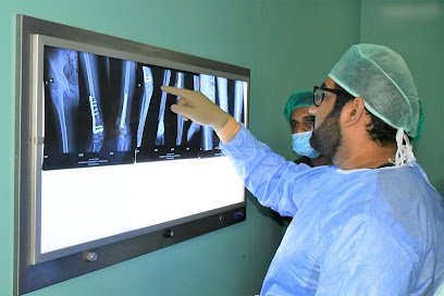 Dr Muhammad Saad Ilyas