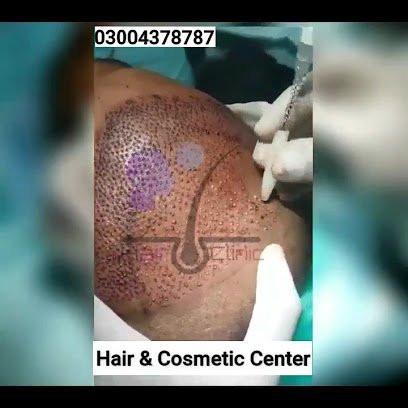 Hair & Cosmetic Center