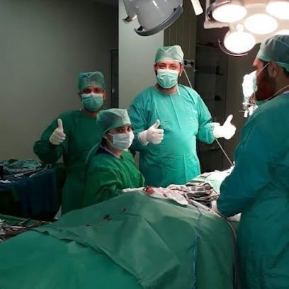 Dr. M Rashid Chaudhry - Iqra Medical Complex (Ext)