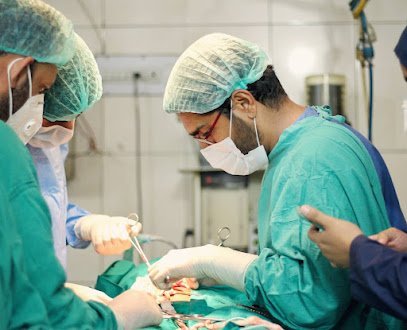 Dr. Haroon Javaid Majid - Shaikh Zayed Medical Complex