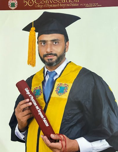 Dr Rizwan Mehmood