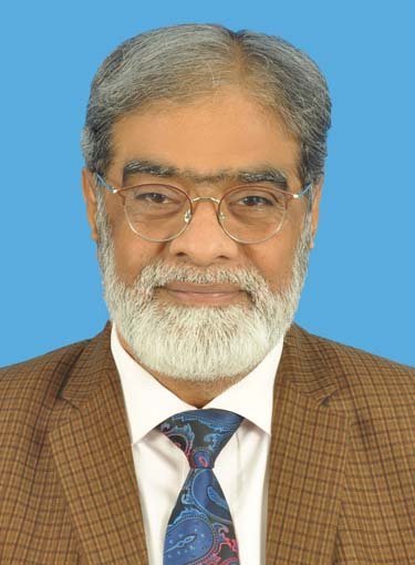 Dr Tariq Ch