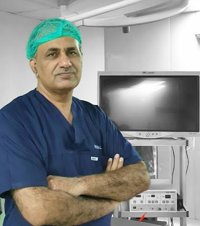 Lahore Laparoscopic And Obesity Surgery