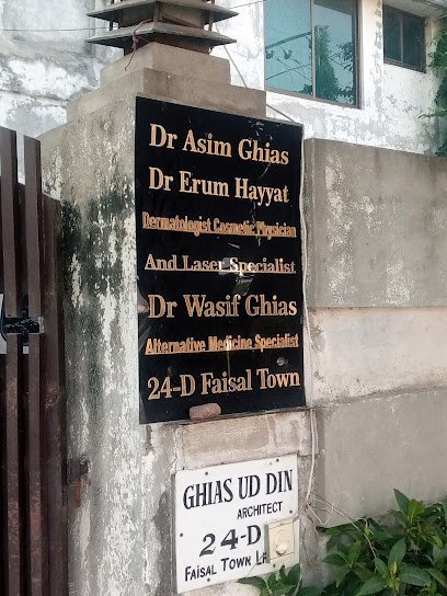 Dr. Asim Ali Malik - Laser Aesthetics Clinic