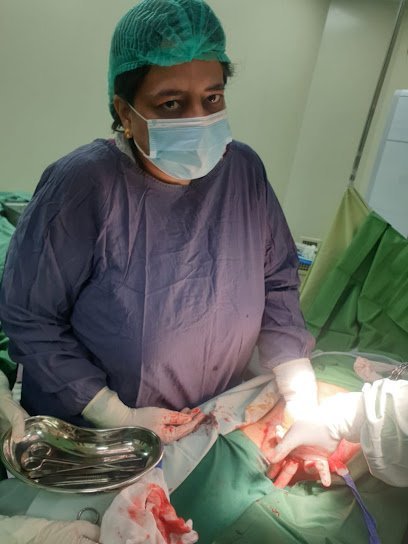 Prof. Dr. Shaista Waheed - Iqra Medical Complex New
