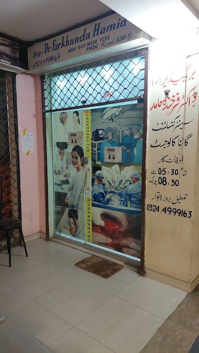 Dr. Farkhanda Hamid
