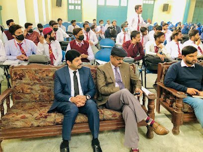 Muhammad Amir Clinical Psychologist