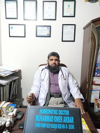 Zain Homeopathic Clinic & Store