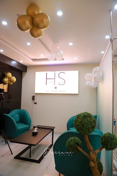 Dr. Zerva Khan - Doctor’s Hub Clinic