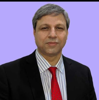 Dr. M. Ali Rafique - Evercare Hospital