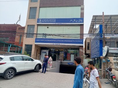 Prof. Dr. Sara Khan - Marham Hospital