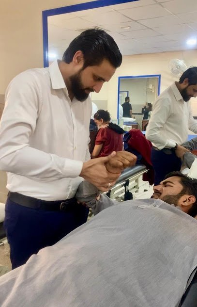 Hmc Physical Therapy